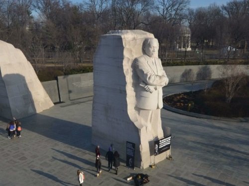 Martin Luther King Jr. Memorial, Washington D.C. live cam