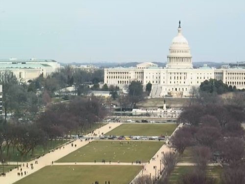 National Mall, Washington D.C. live cam