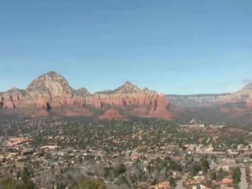 Red Rock, Sedona live cam