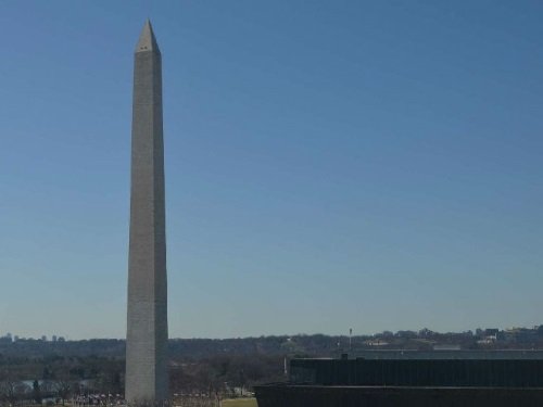 Washington Monument, Washington D.C. live cam