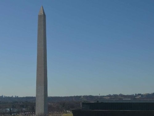 Washington Monument, Washington D.C. live cam