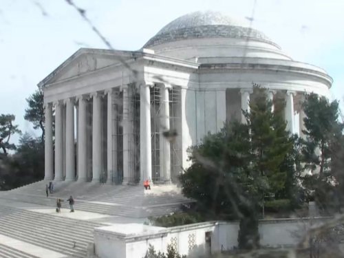 Thomas Jefferson Memorial, Washington D.C. live cam