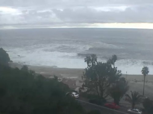 Aliso Beach, Laguna Beach live cam