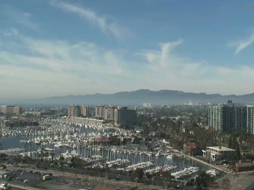 Marina del Rey, Los Angeles live cam