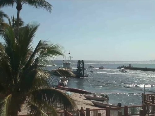 Hillsboro Inlet, Pompano Beach live cam