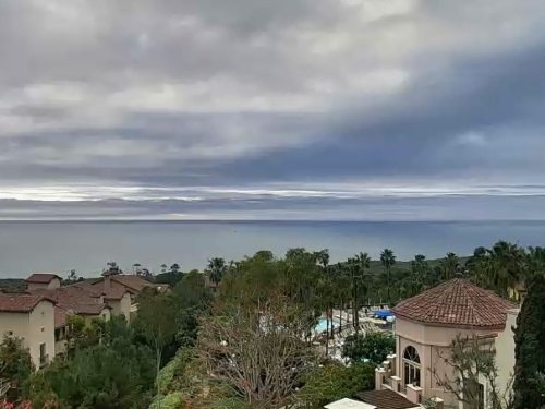 Newport Coast Panorama live cam