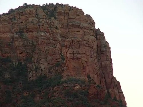 Sedona Mountains, Arizona live cam