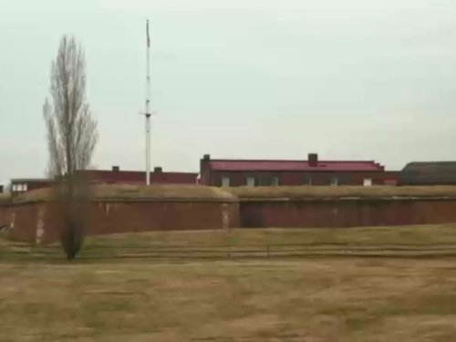 Fort McHenry Rampart, Baltimore live cam