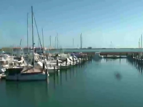 Fort Pierce Marina live cam