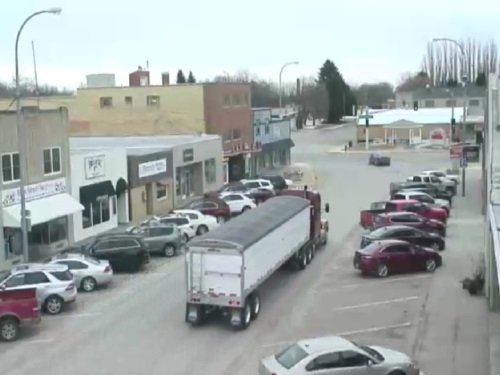 Cavalier, North Dakota live cam