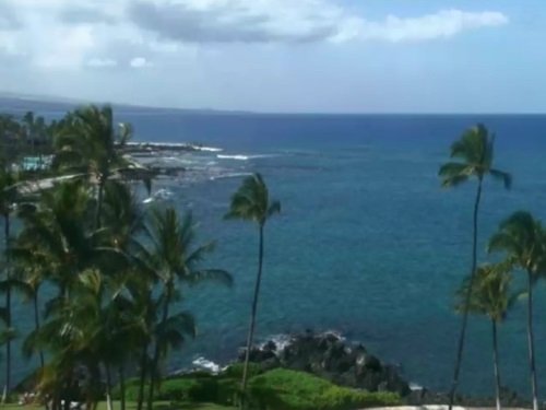 Waikoloa Beach, Hawaii live cam