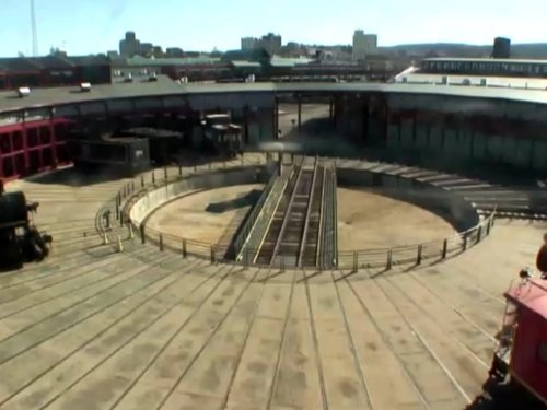 Scranton Steamtown live cam