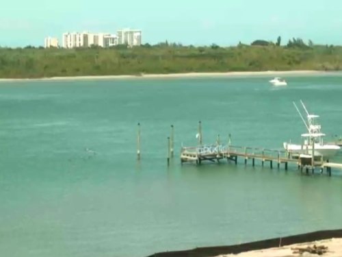 Indian River Lagoon, Fort Pierce live cam