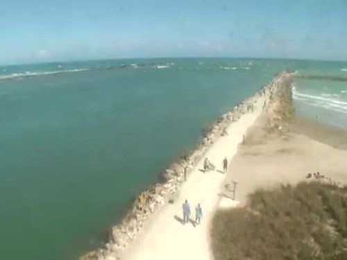 Fort Pierce Inlet live cam