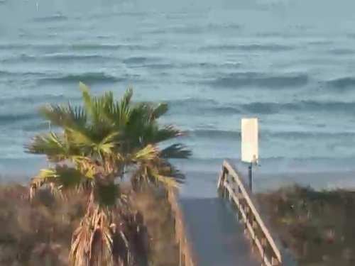 Sunset Beach, Treasure Island live cam