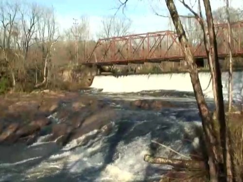 Pacolet River, Spartanburg live cam