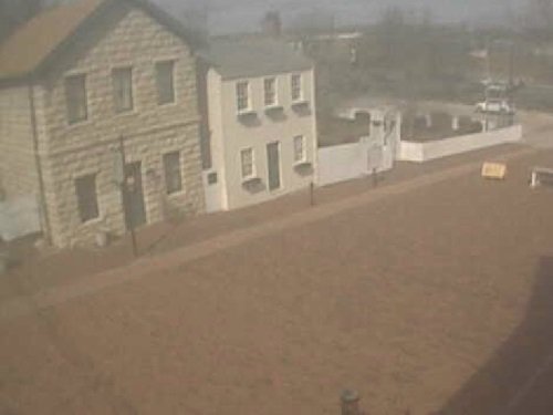 Mark Twain Boyhood Home, Hannibal live cam