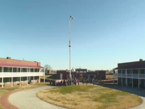 Fort McHenry, Baltimore live cam