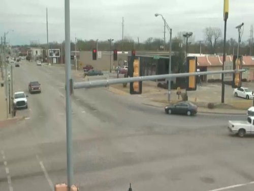 Route 66 East, Vinita live cam