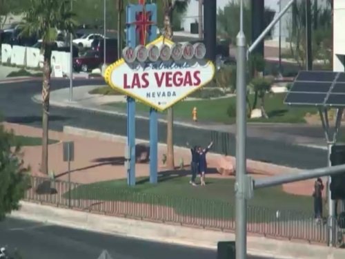 Welcome To Fabulous, Las Vegas live cam