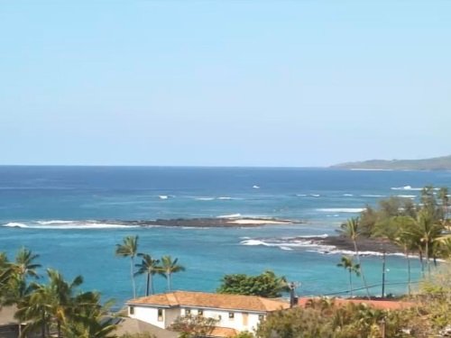 Poipu Beach, Kauai live cam