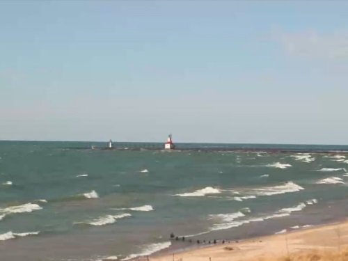 St. Joseph Lighthouse live cam