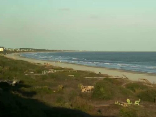 Kiawah Island Beach live cam