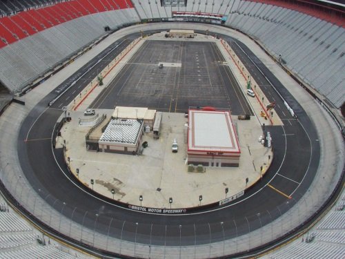 Bristol Motor Speedway, Tennessee live cam