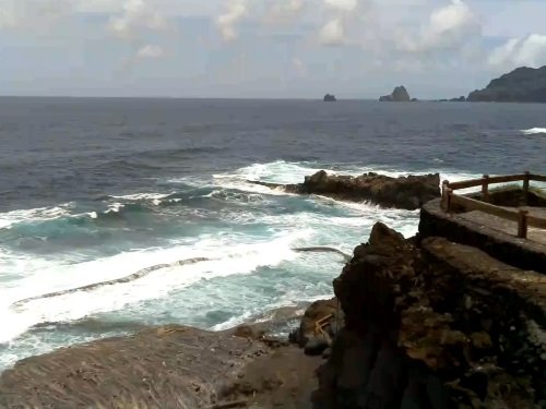 La Maceta, El Hierro live cam