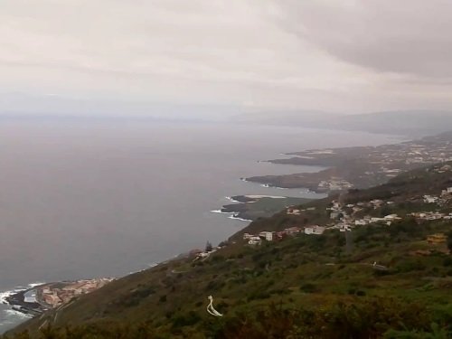 El Tanque Panorama, Tenerife live cam
