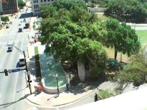 Dealey Plaza, Dallas live cam