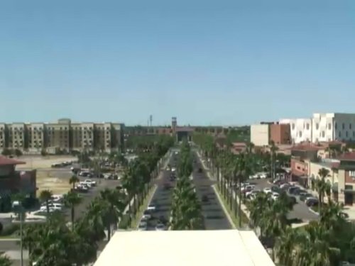 McAllen Convention Center, Texas live cam