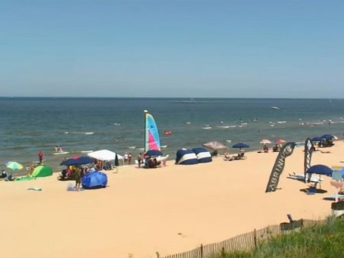 Virginia Beach, Virginia live cam