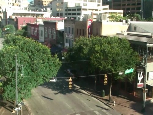 Austin Downtown, Texas live cam