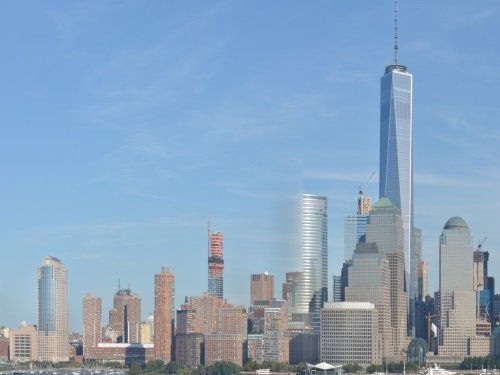 New York Static Panorama live cam