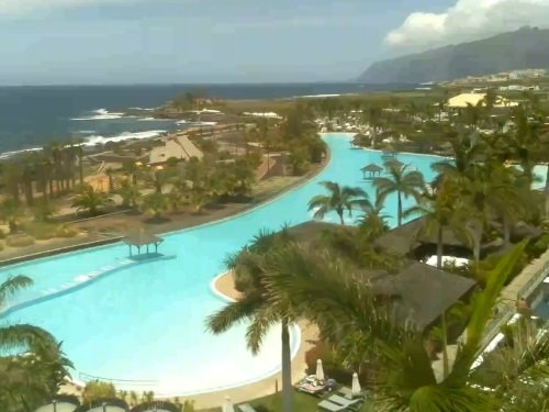 Gran Meliá, Tenerife live cam