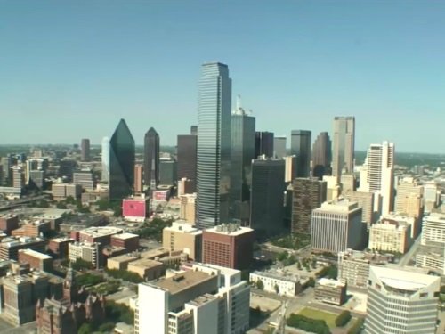 Reunion Tower, Dallas live cam