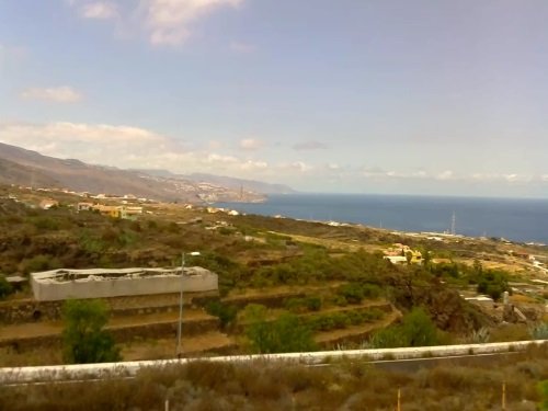 Arafo Panorama, Tenerife live cam