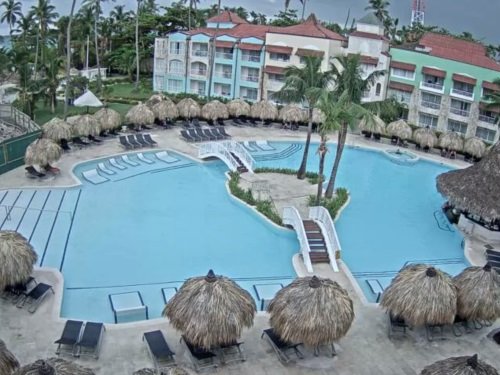 Grand Palladium Resort, Punta Cana live cam