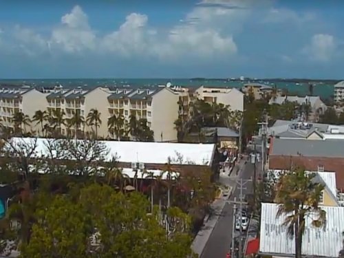 Key West Panorama live cam