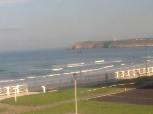 Playa de Salinas, Espartal Sport Center live cam