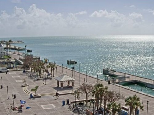 Mallory Square, Key West live cam