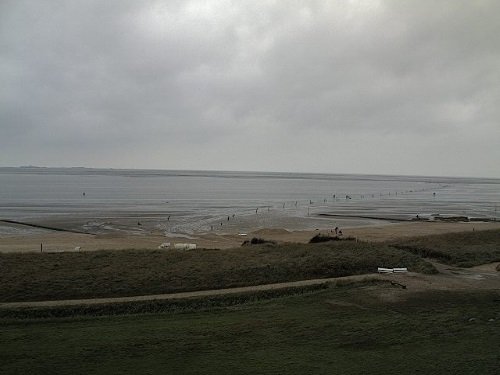 Sahlenburg Beach, Cuxhaven live cam