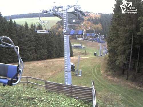 Kleine Büre, Skiliftkarussell Winterberg live cam