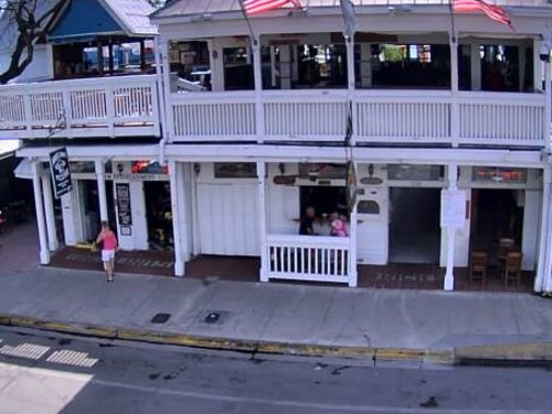 Rick's Bar, Key West live cam