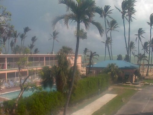 Breezy Palms Resort, Islamorada live cam