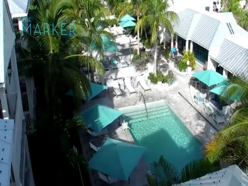 The Marker Resort, Key West live cam