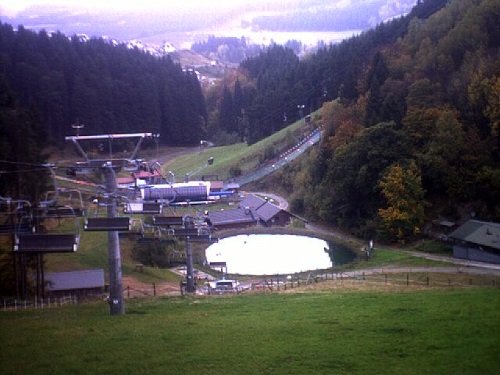 Astenstrasse, Skiliftkarussell Winterberg live cam