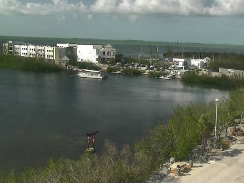 Florida Keys Community College live cam