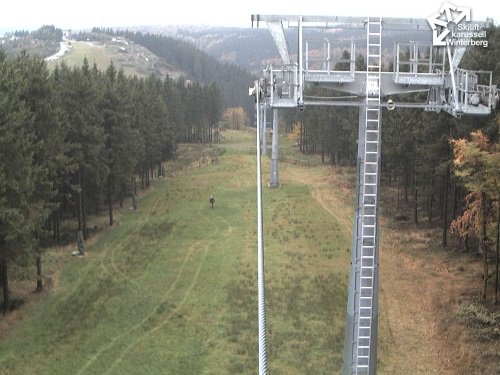 Schneewittchen, Skiliftkarussell Winterberg live cam